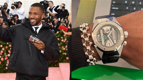 frank ocean watches